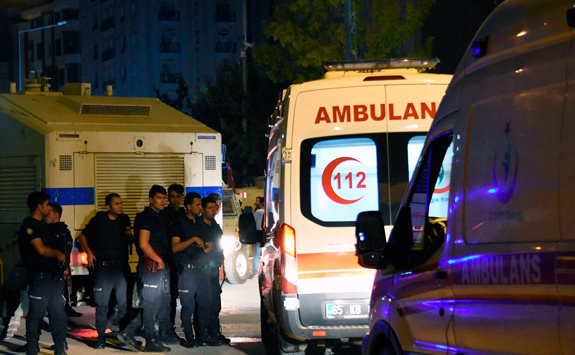 Mert Macit / Xinhua / Global Look Press