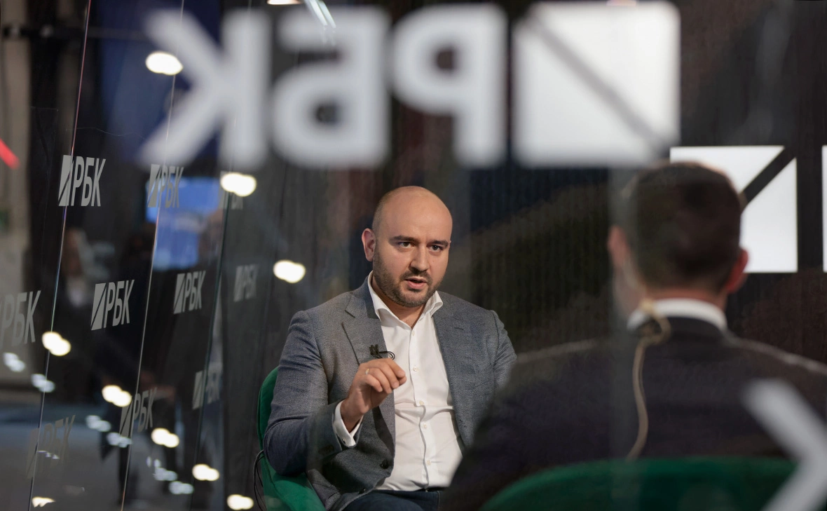 Михаил Гребенщиков / РБК