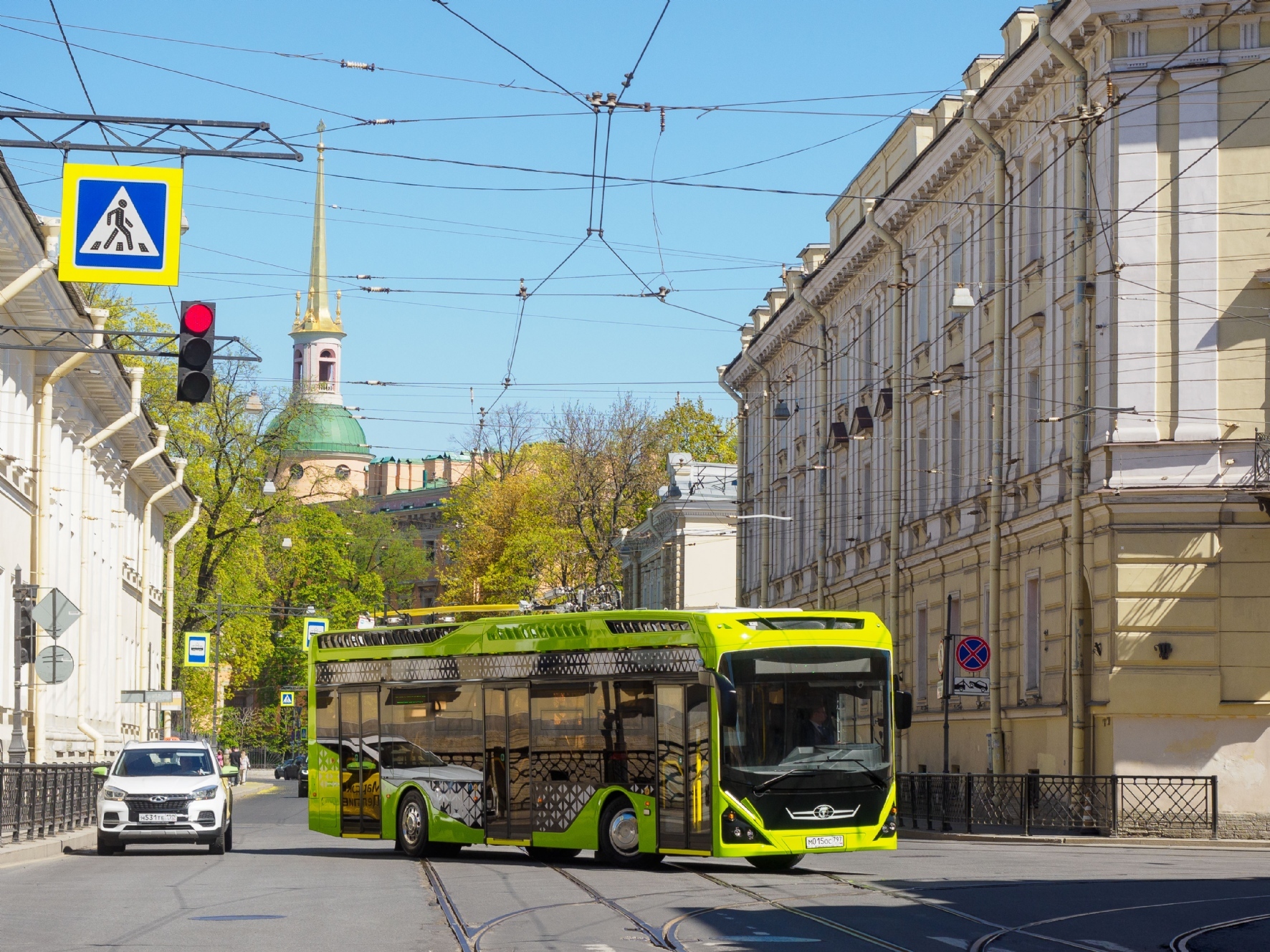 Петербургские перевозчики пожаловались на китайских поставщиков — РБК