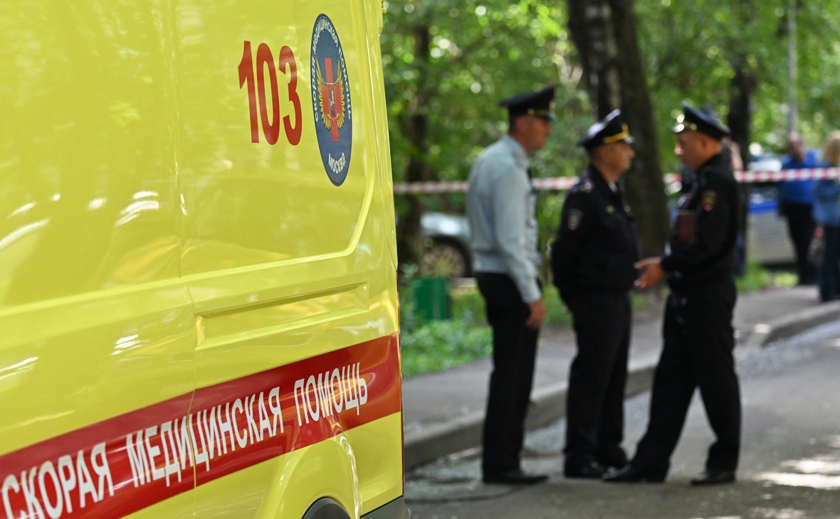 Пелагия Тихонова / РИА Новости