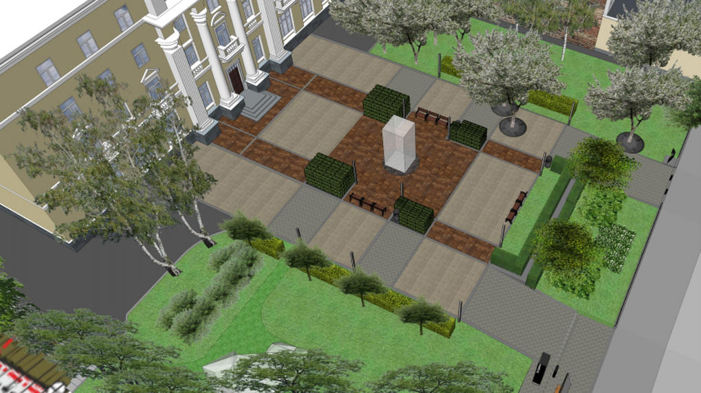 проектная документация