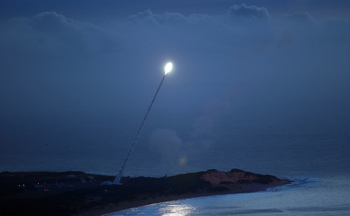 US Navy / Getty Images