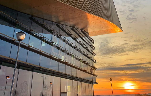 Международный аэропорт Пермь