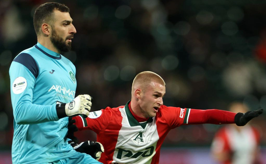 телеграм-канал ФК «Локомотив»