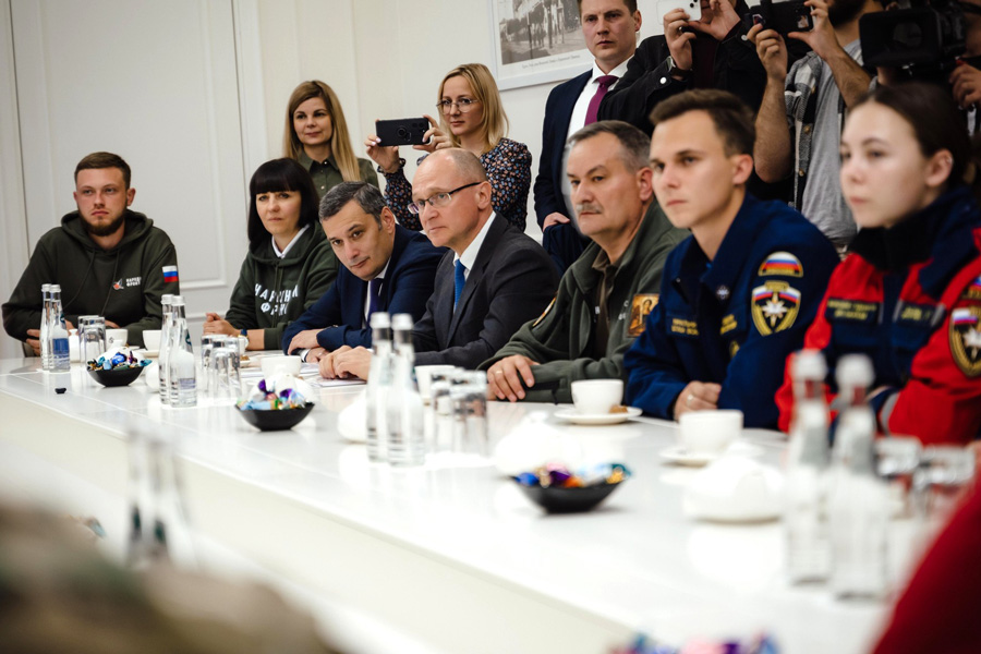 Фото: Администрация президента России