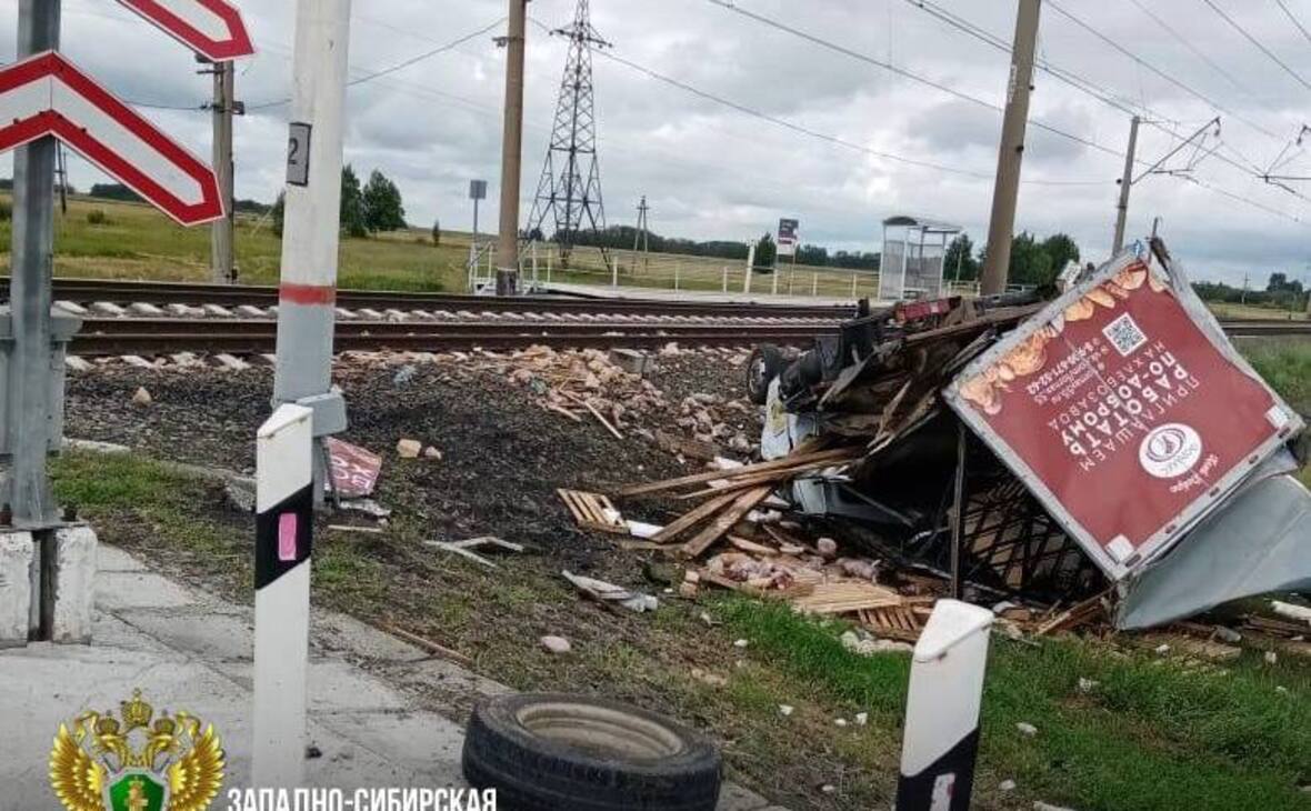 Фото: Западно-Сибирская транспортная прокуратура