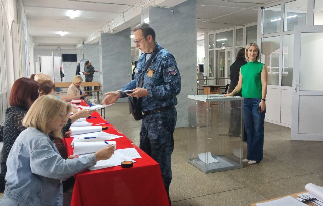 Фото: избирком КО