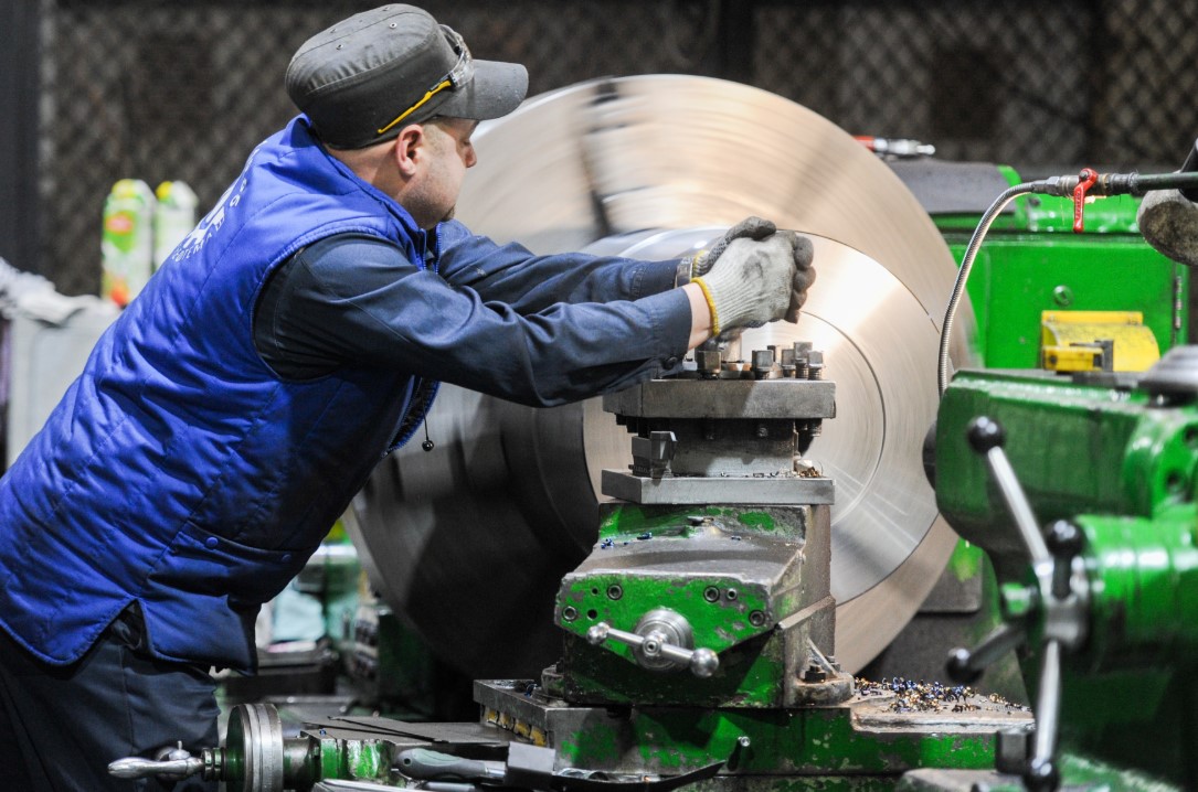 Фото: Вадим Ахметов / URA.RU