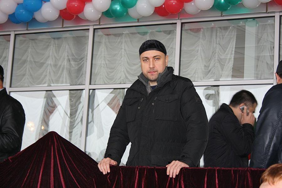 Шамсаил Саралиев