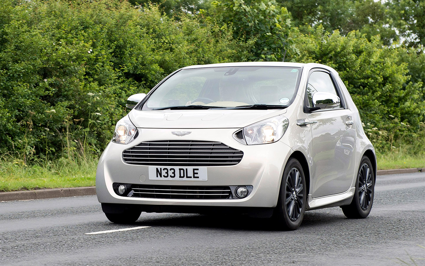 Aston Martin Cygnet