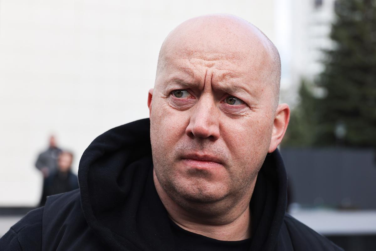 Сергей Бурунов