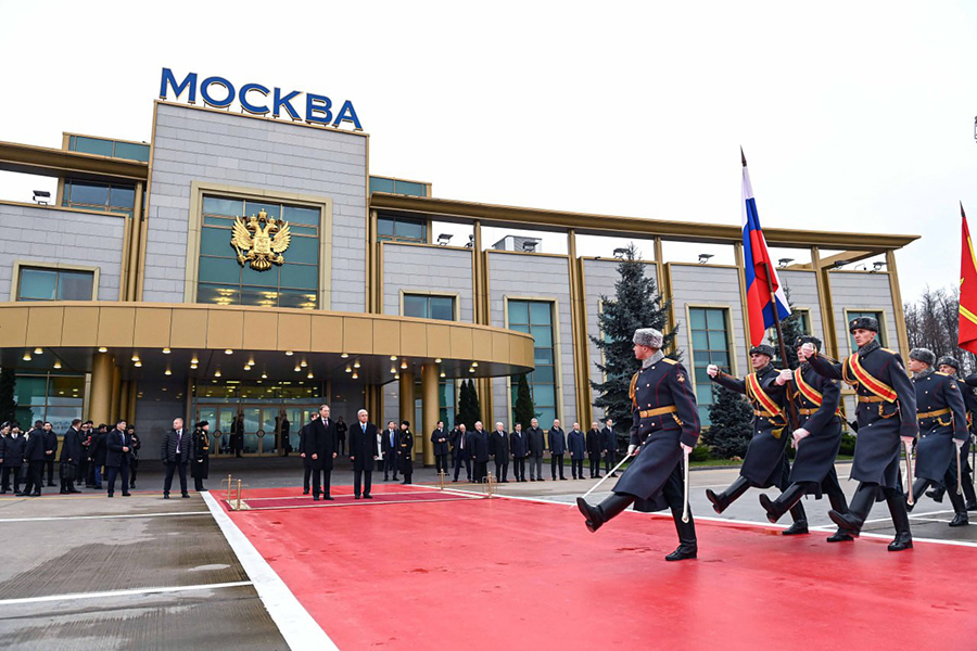 Фото: aqorda_resmi / Telegram