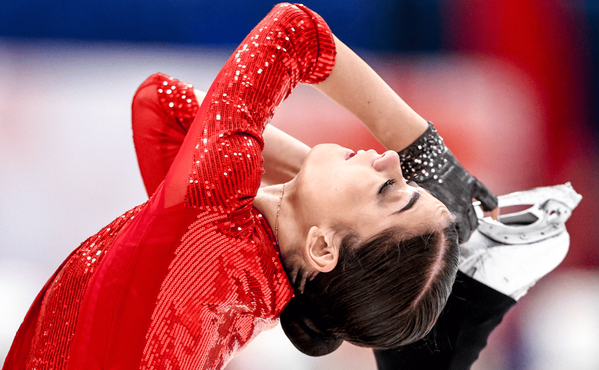 Софья Сандурская / ТАСС