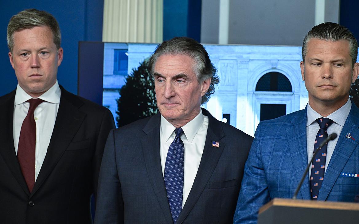 FT узнала о «страшной тайне» Вашингтона об отношениях Дрисколла и Хегсета