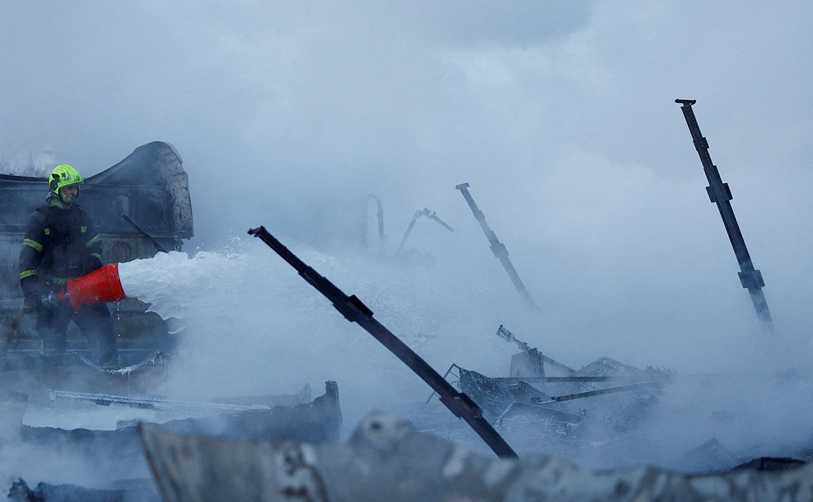 Валентин Огиренко / Reuters