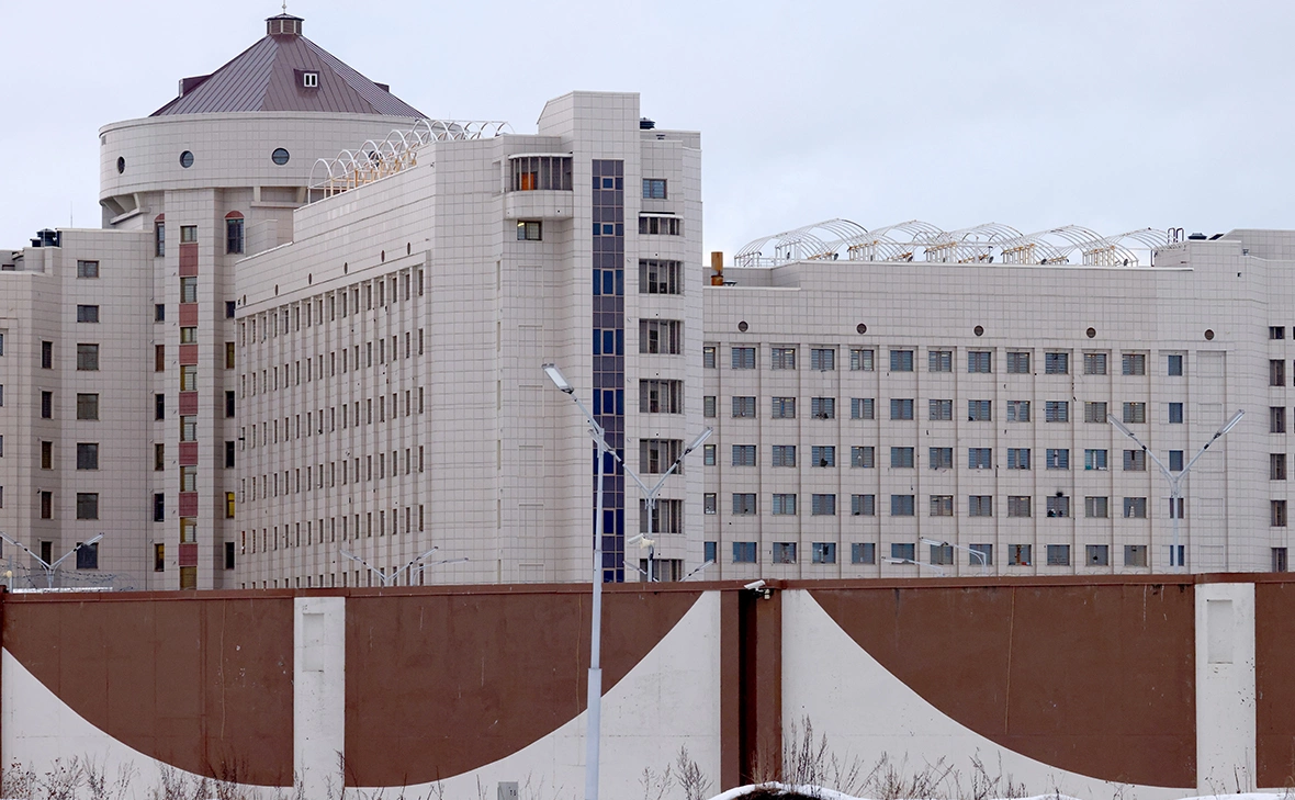 Петр Ковалев / ТАСС