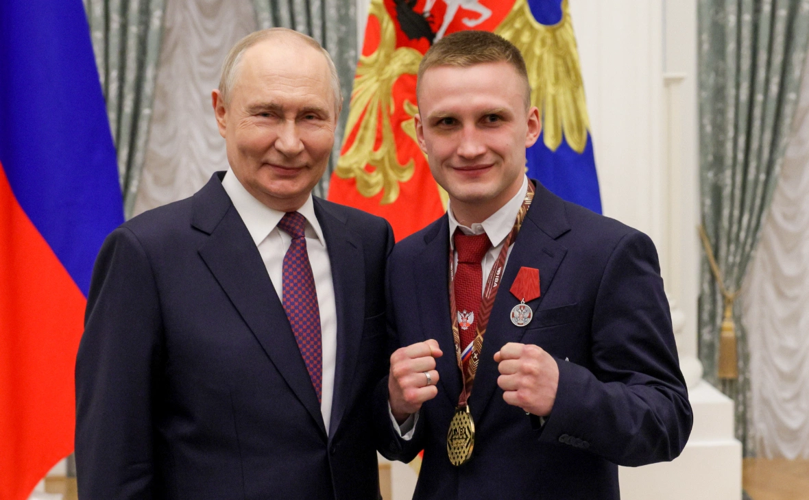 Гавриил Григоров / пресс-служба президента России / ТАСС