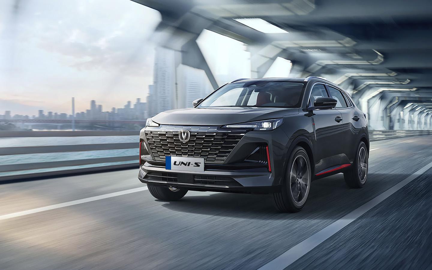 Changan Uni-S
