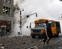 В центре Манхэттена прогремел взрыв: есть погибшие