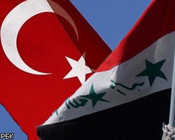 Турция и Ирак не договорились по поводу курдов