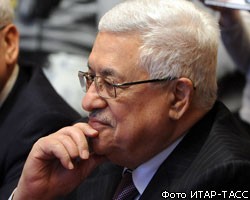 Палестина в шаге от прекращения мирных переговоров с Израилем