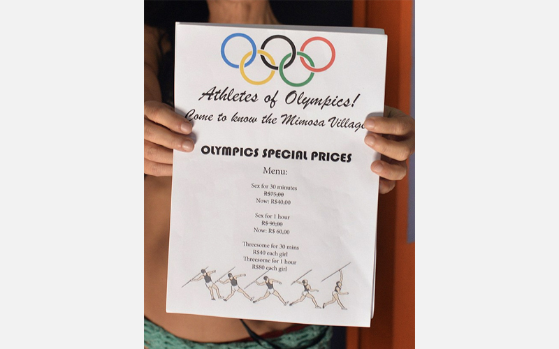 «Добро пожаловать в ад»: Олимпиада в Рио теряет болельщиков
