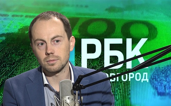Александр Базанов