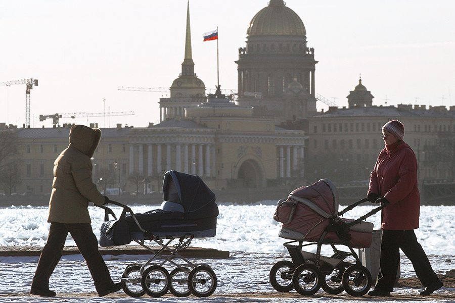 Фото: Сергей Куликов / Интерпресс / ТАСС