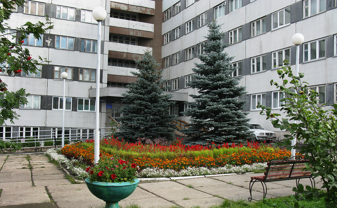 Красноярский краевой госпиталь для ветеранов войн