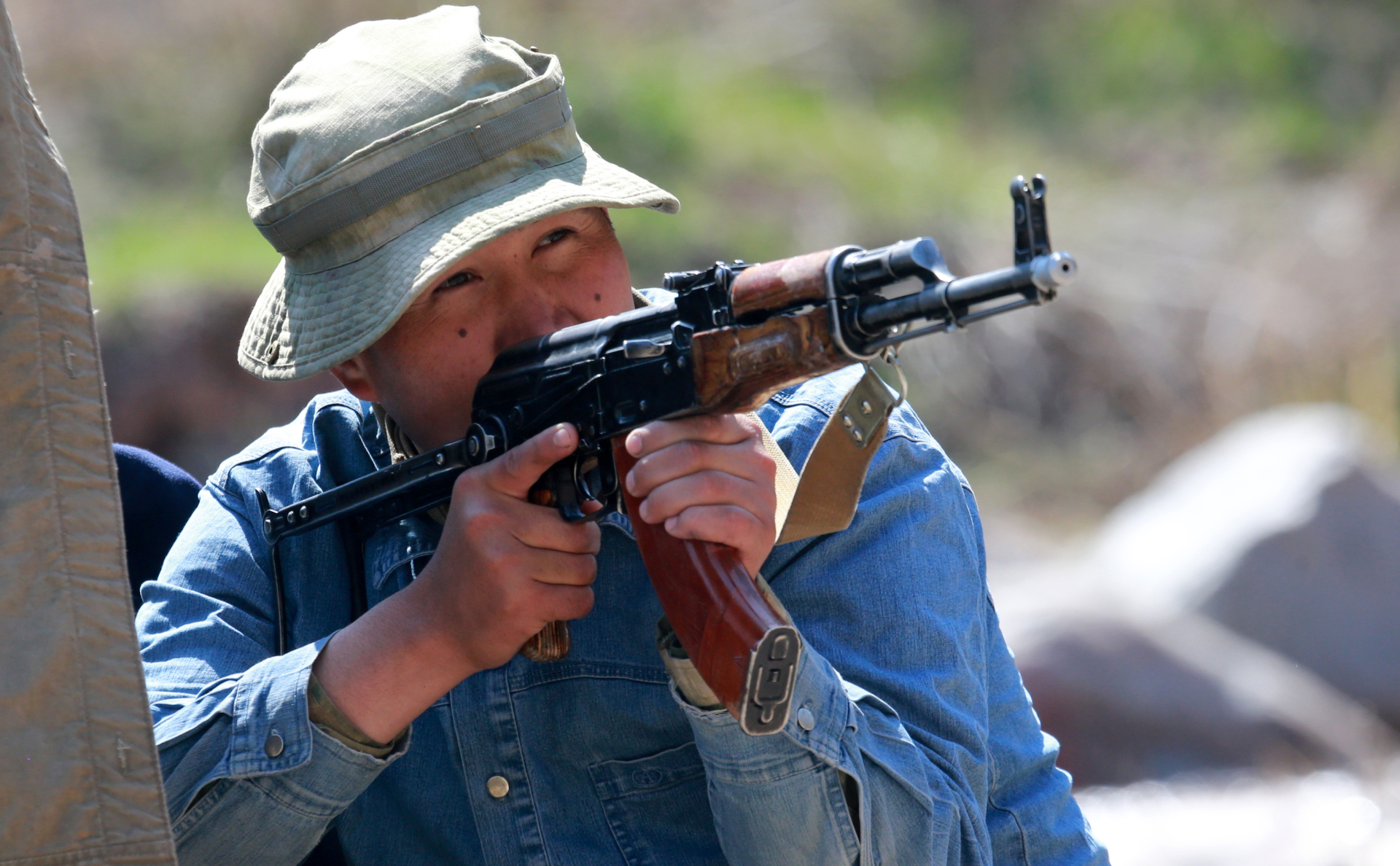 В Киргизии завели дело из-за конфликта на границе с Таджикистаном