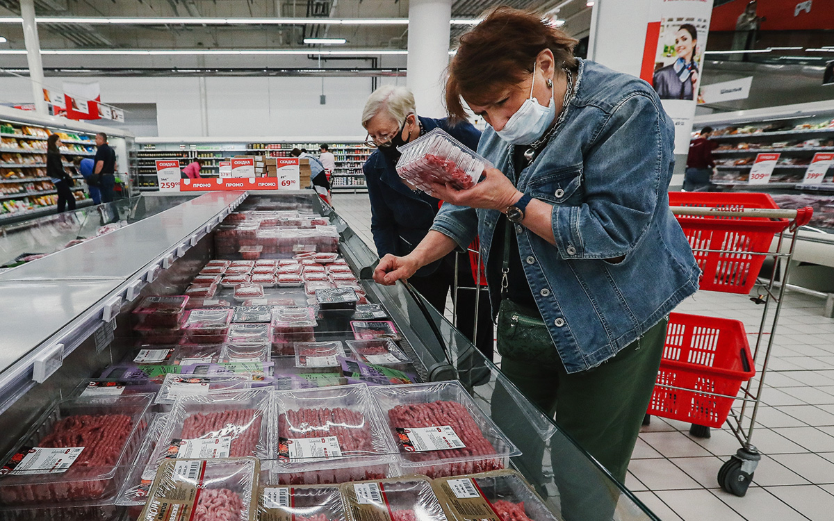 Спецпредставитель Путина допустил появление налога на мясо из-за климата