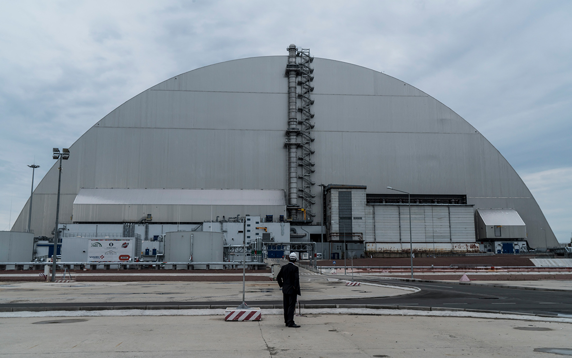 Глава МАГАТЭ заявил о готовности приехать в Чернобыль