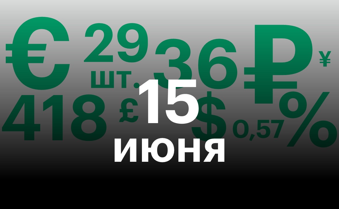 Черноземье 15 июня. Самое важное — в нескольких цифрах