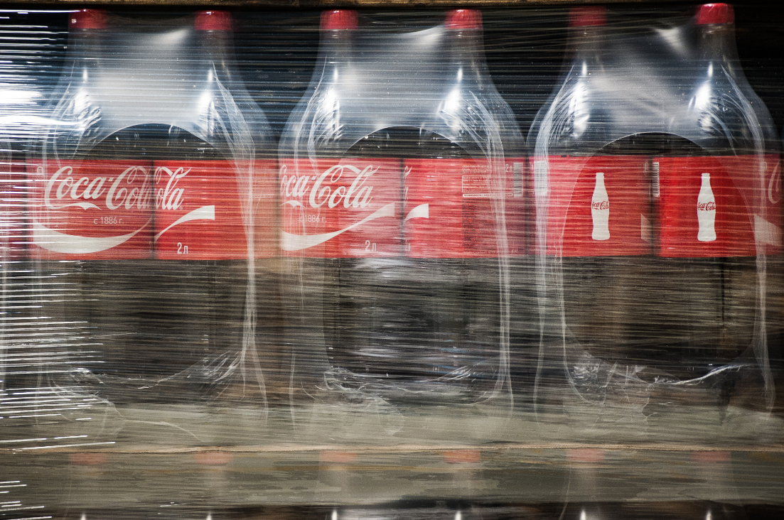Аналоги призваны заменить ушедшие из-за санкций Sprite и Coca-cola