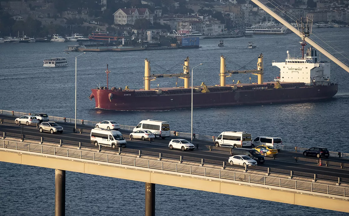 Erdem Sahin / EPA / ТАСС