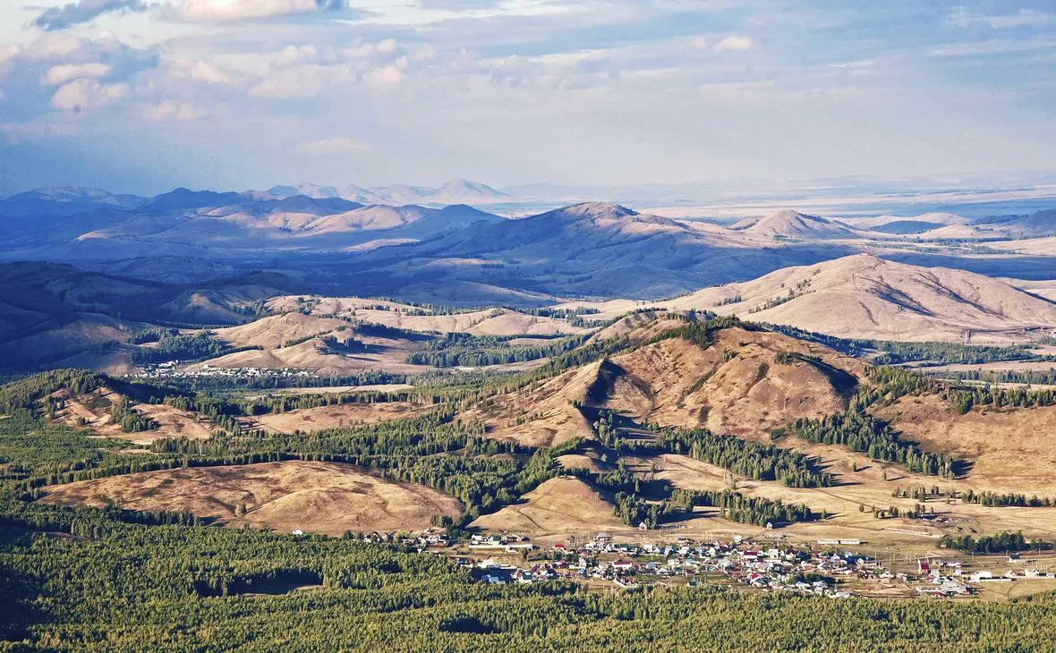 администрация Абзелиловского района РБ