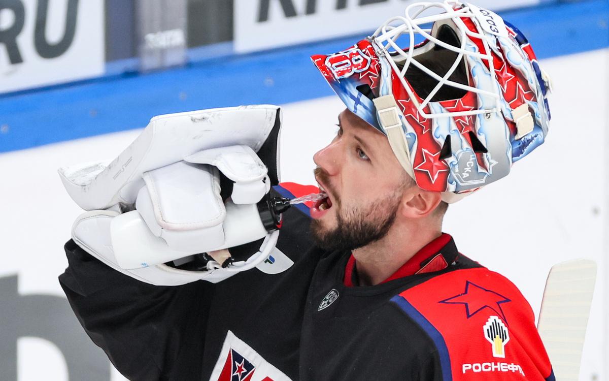 IIHF оштрафовала Федерацию хоккея России за участие Федотова в матче КХЛ