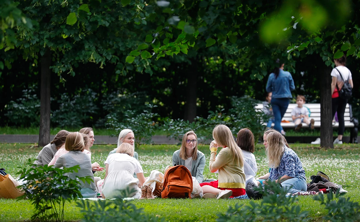 Михаил Джапаридзе / ТАСС