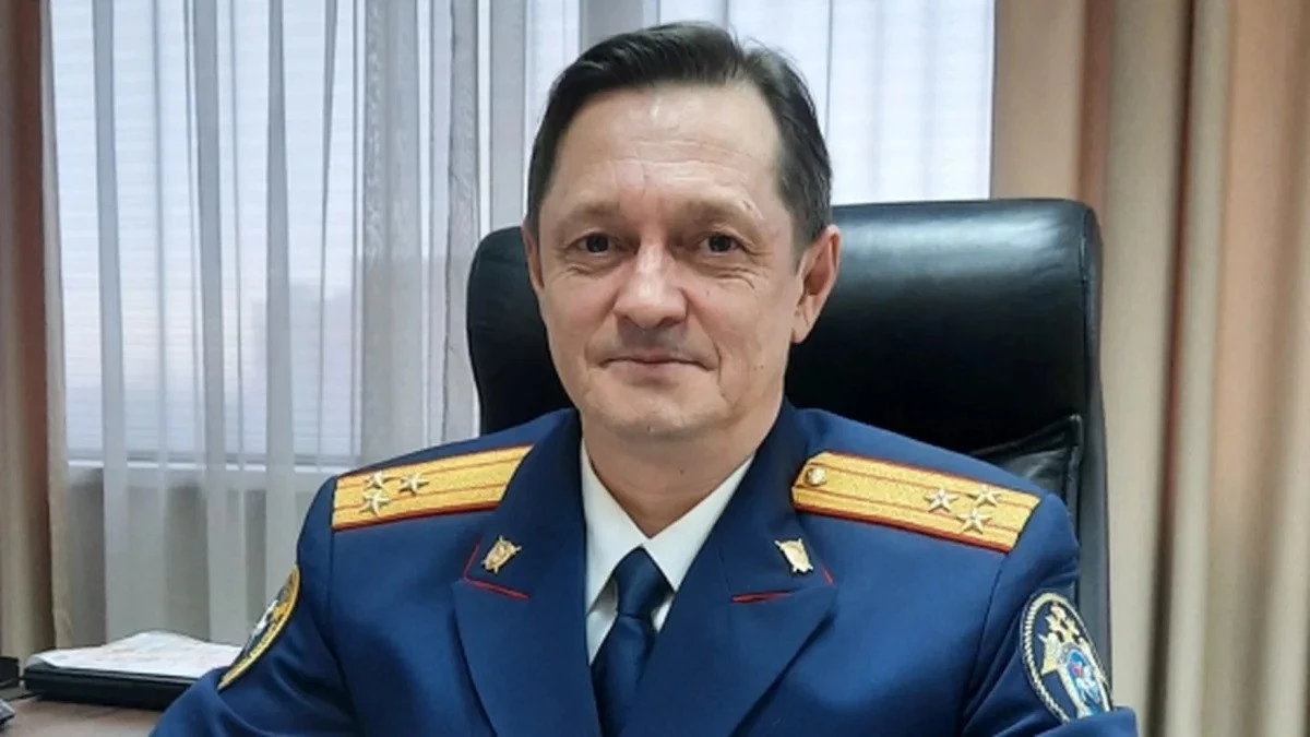 пресс-служба СКР по Свердловской области