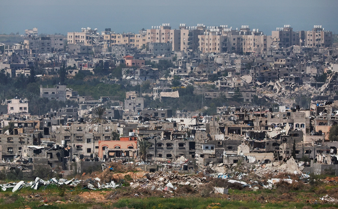 Ammar Awad / Reuters