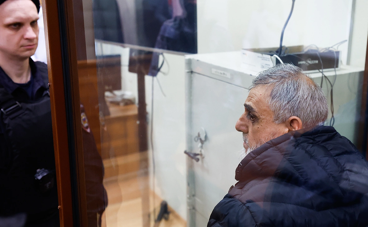 Михаил Синицын / ТАСС