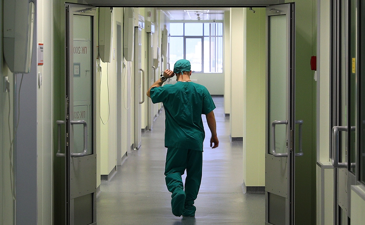 Максим Туманов / ТАСС