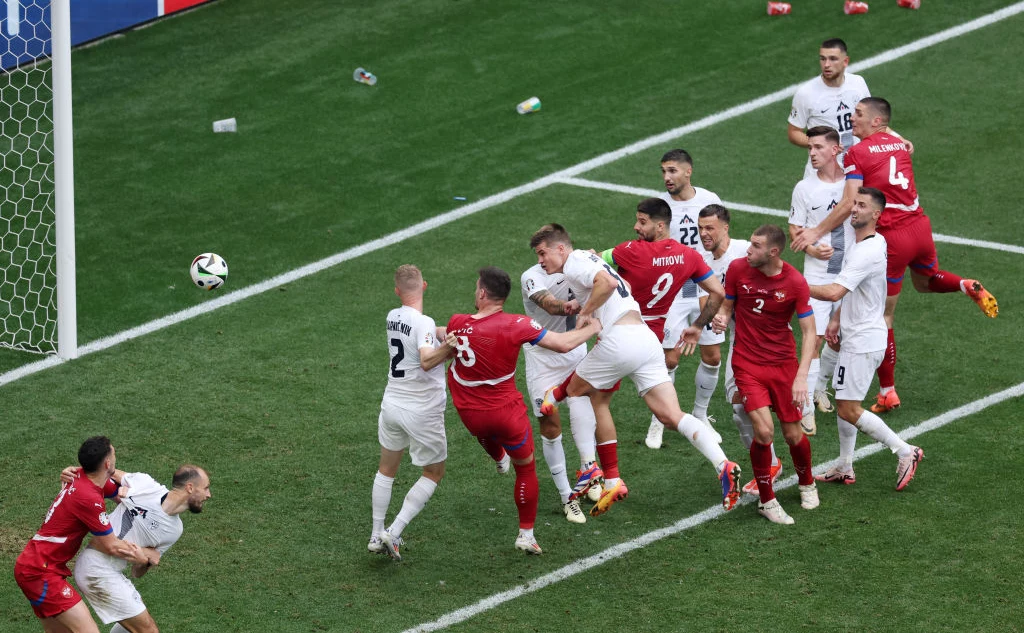 Carl Recine / Getty Images