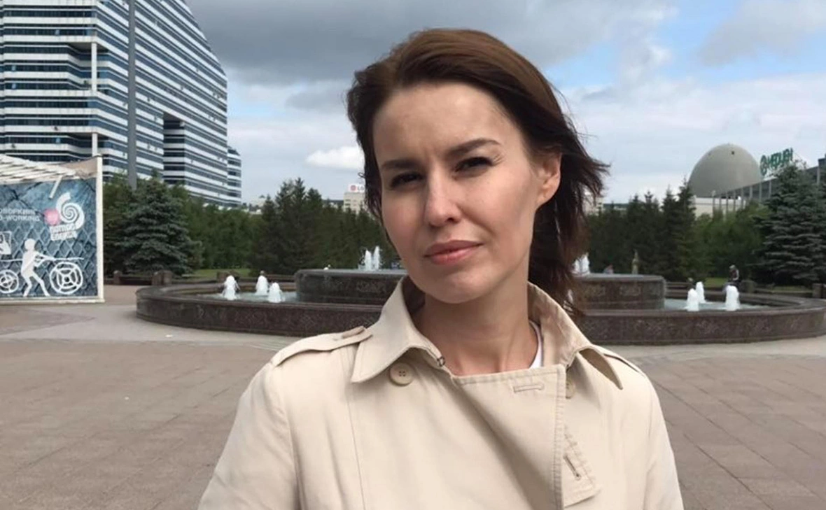 farida.kurbangaleeva / Facebook (входит в корпорацию Meta, признана экстремистской и запрещена в России)