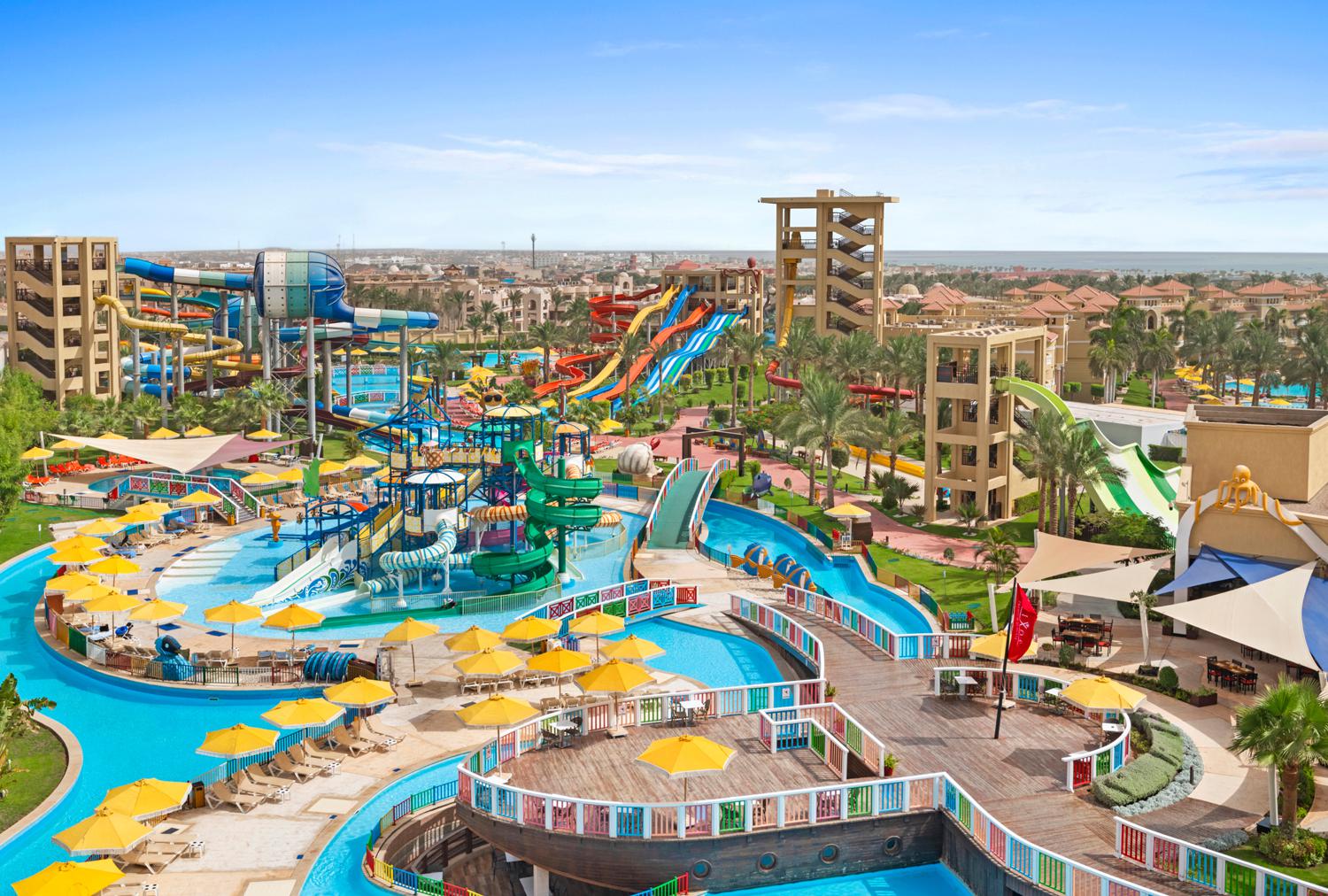 Rixos Aquaventure Park, Rixos Premium Seagate