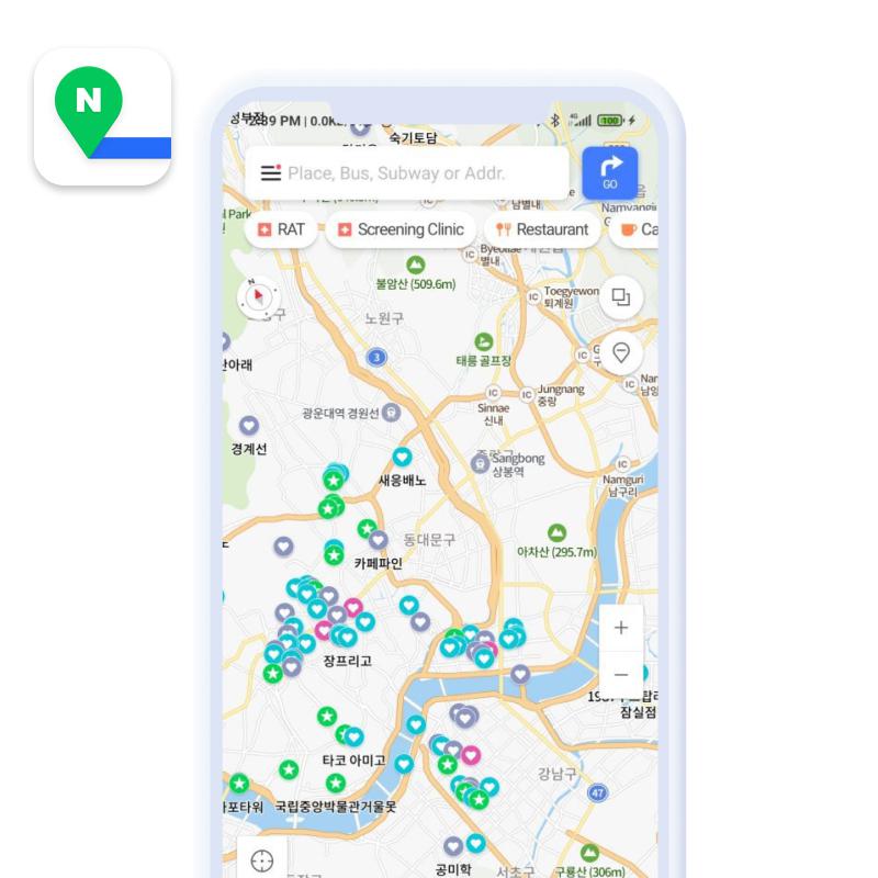 Naver Map