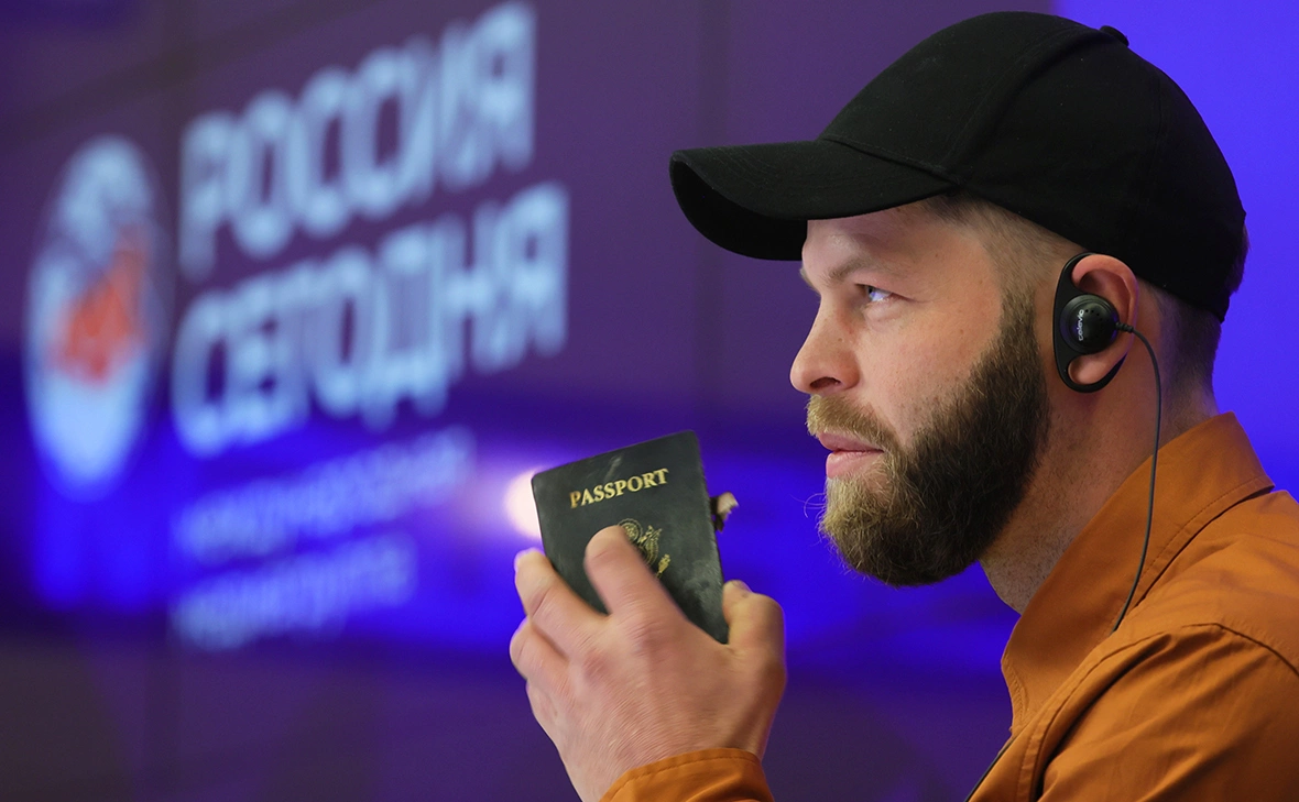 Виталий Белоусов / РИА Новости