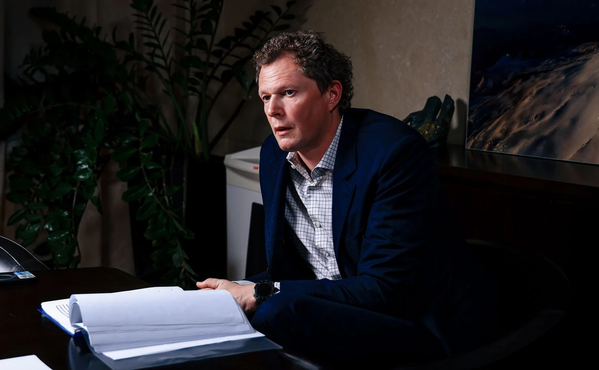 Андрей Любимов / РБК