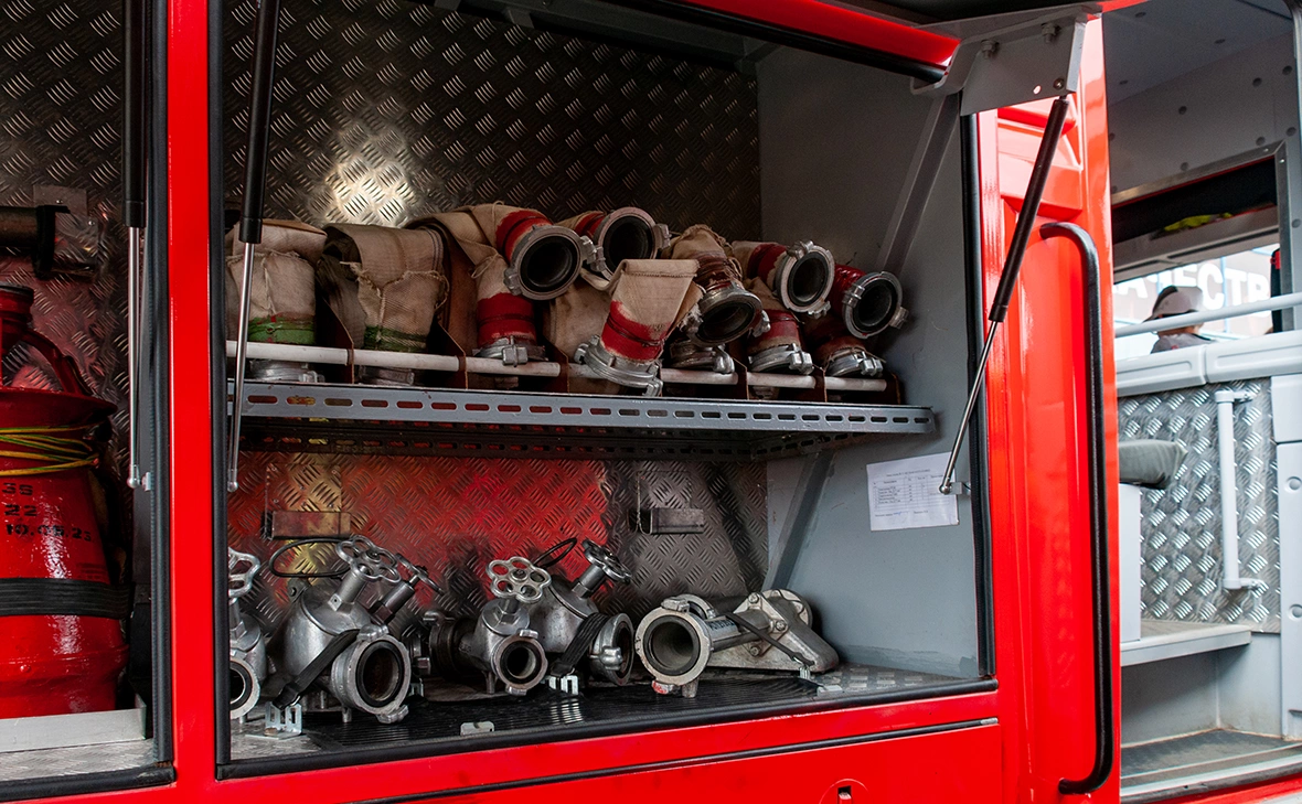 Светлана Возмилова / Global Look Press