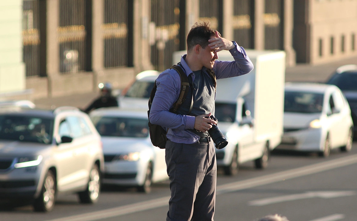 Максим Константинов / Global Look Press